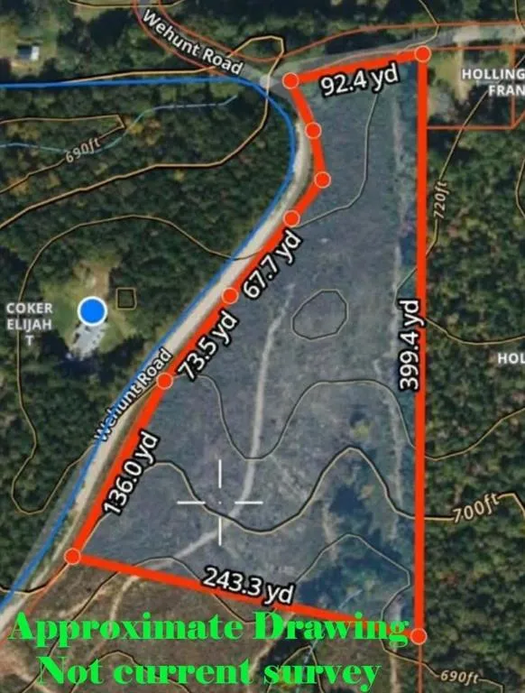 0 Wehunt Road Covington, GA 30016