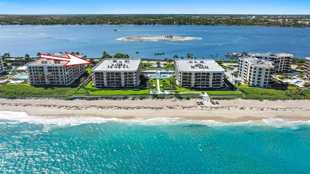 3140 S Ocean Boulevard #502S Palm Beach, FL 33480