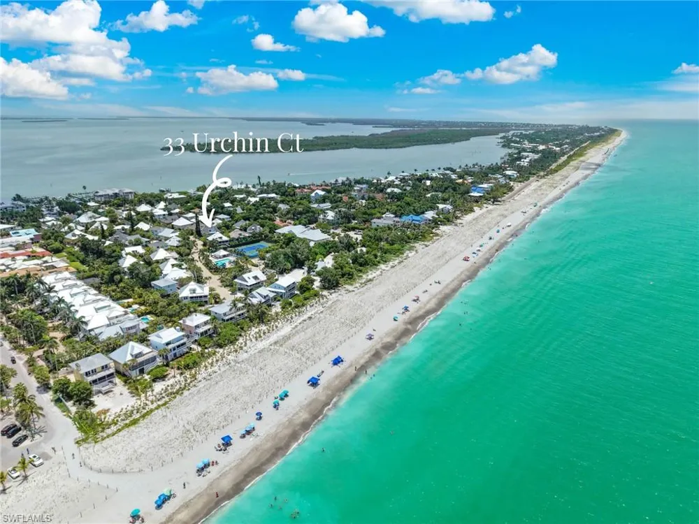 33 Urchin Court Captiva, FL 33924