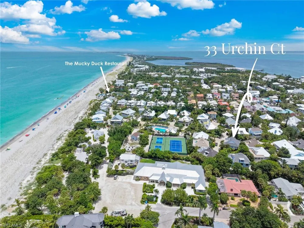 33 Urchin Court Captiva, FL 33924