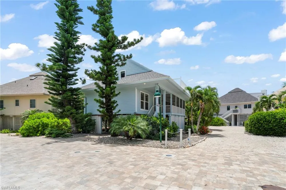 33 Urchin Court Captiva, FL 33924