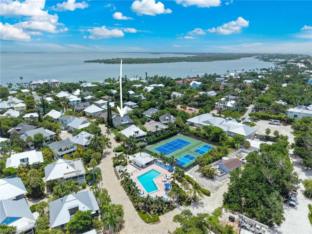 33 Urchin Court Captiva, FL 33924