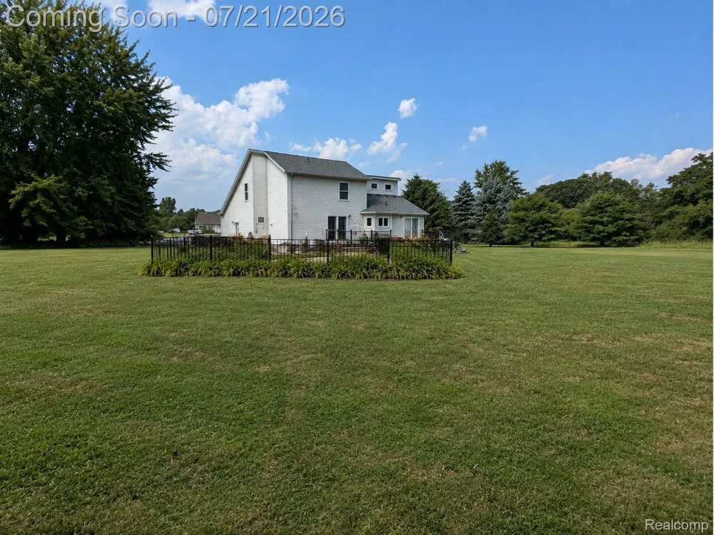 2581 Amy Court Oxford Charter Township, MI 48371
