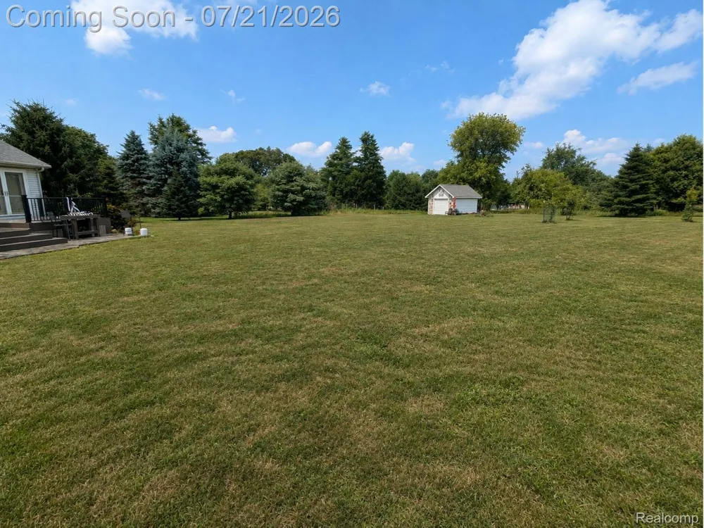 2581 Amy Court Oxford Charter Township, MI 48371