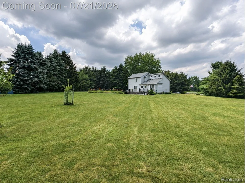 2581 Amy Court Oxford Charter Township, MI 48371