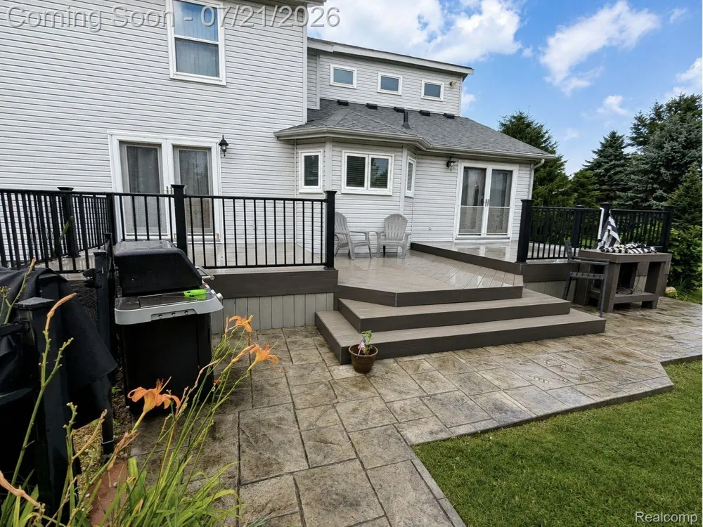2581 Amy Court Oxford Charter Township, MI 48371