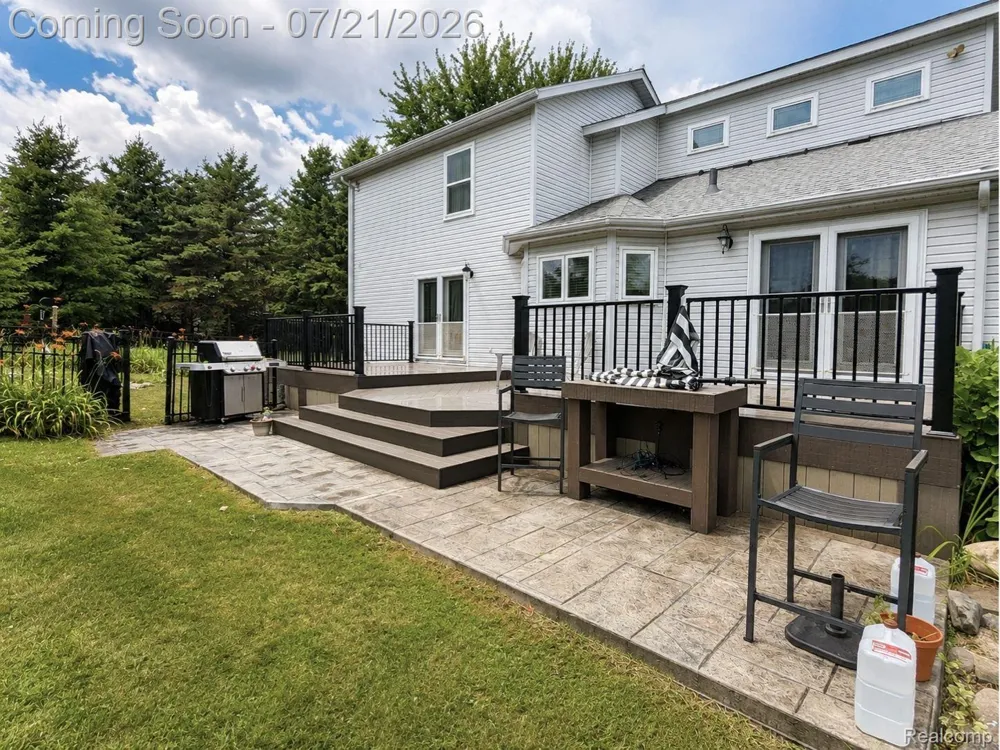 2581 Amy Court Oxford Charter Township, MI 48371