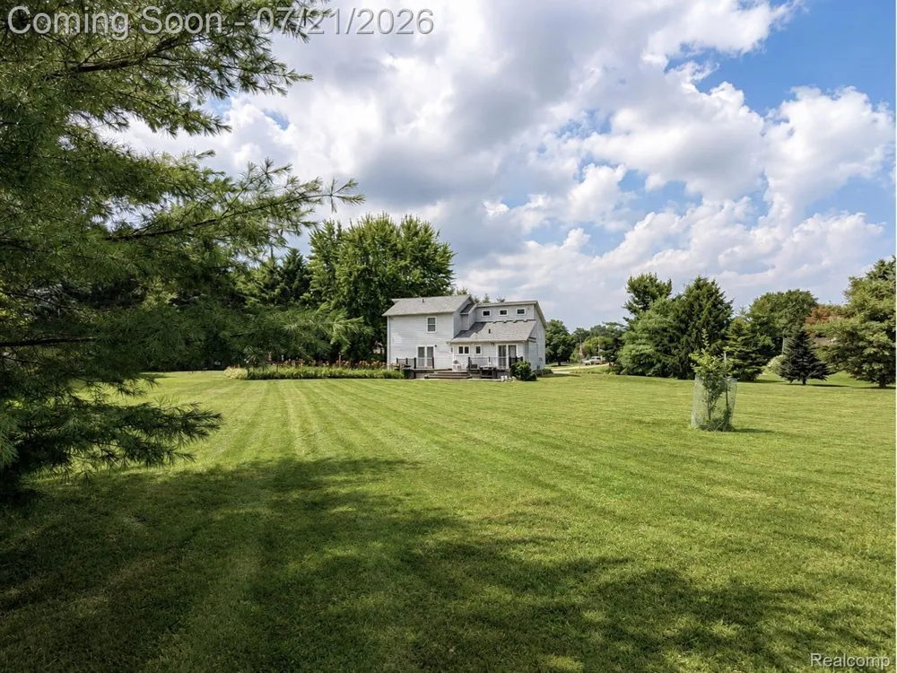 2581 Amy Court Oxford Charter Township, MI 48371