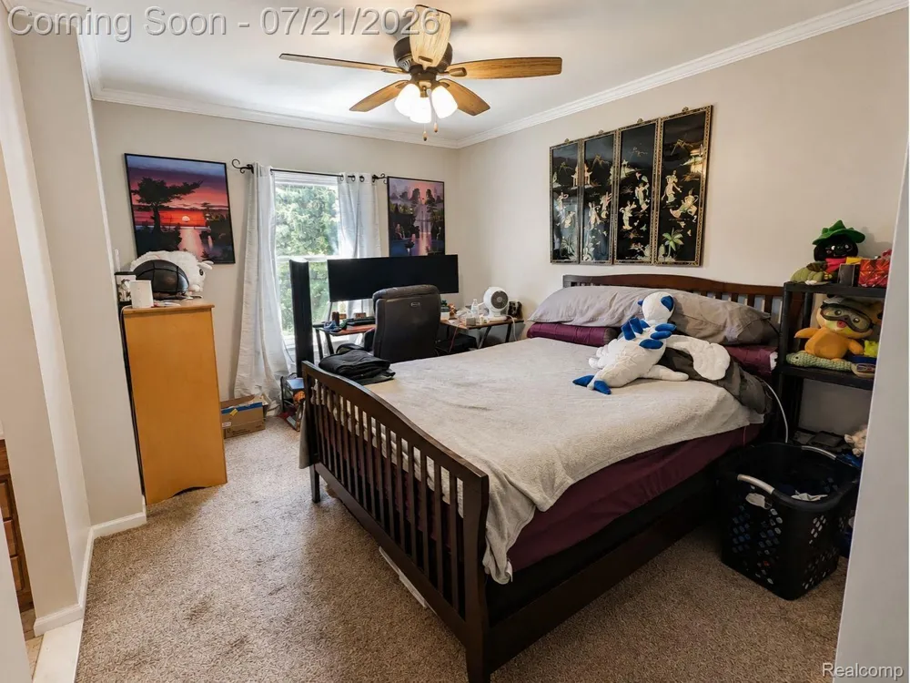 2581 Amy Court Oxford Charter Township, MI 48371