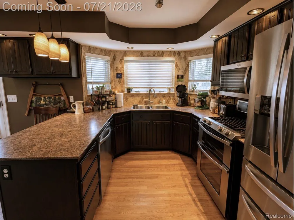 2581 Amy Court Oxford Charter Township, MI 48371