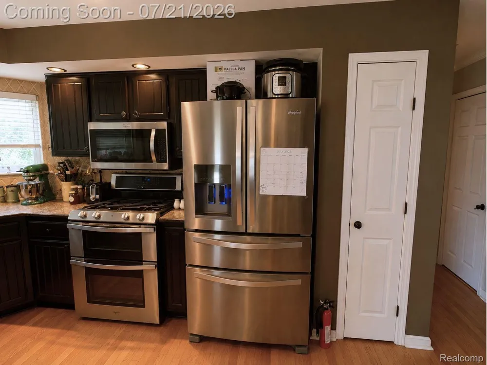 2581 Amy Court Oxford Charter Township, MI 48371
