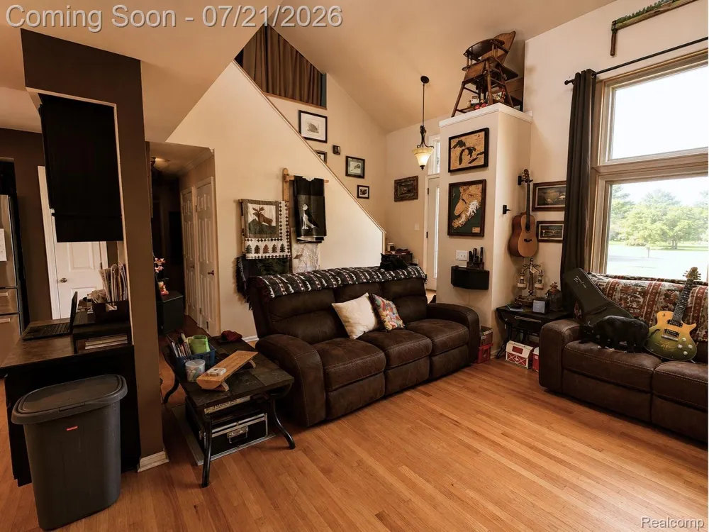 2581 Amy Court Oxford Charter Township, MI 48371