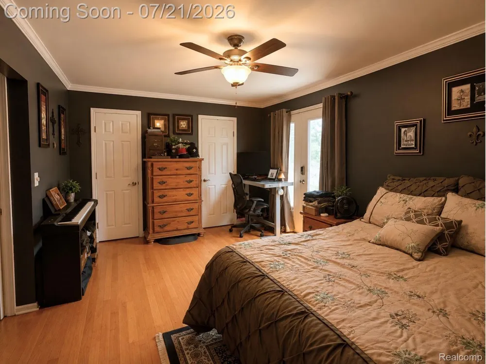 2581 Amy Court Oxford Charter Township, MI 48371