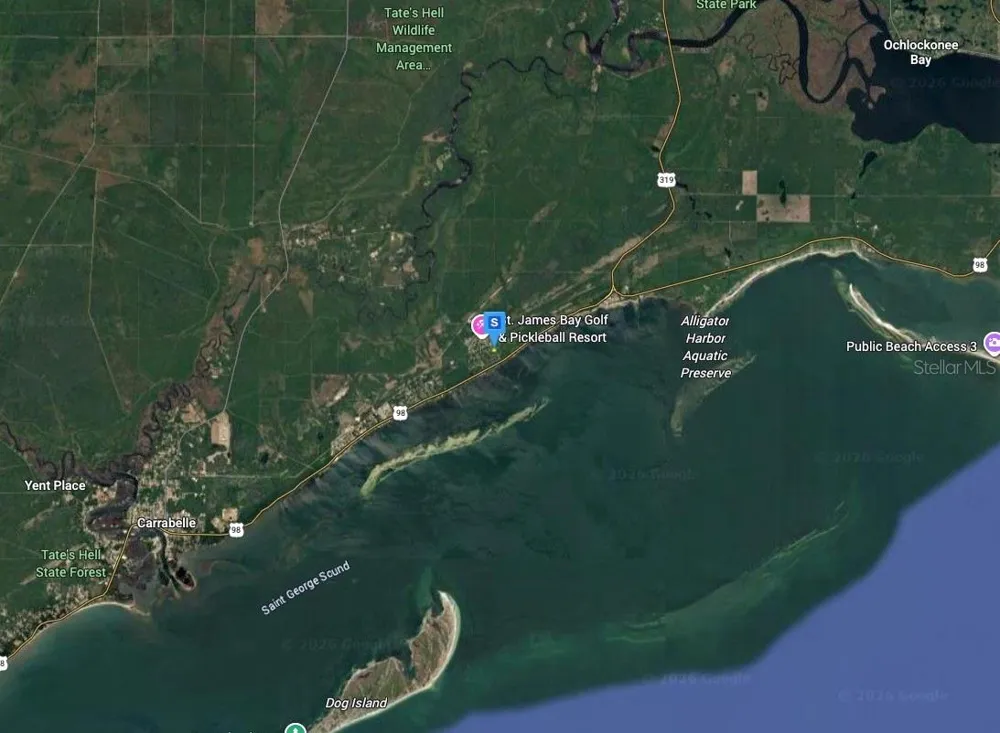 214 ROYAL TERN WAY Carrabelle, FL 32322