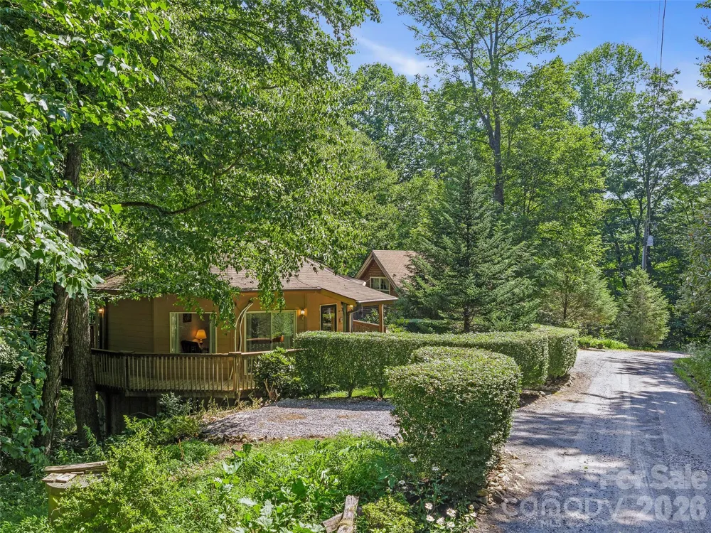 284 Simmons Ridge Road Spruce Pine, NC 28705