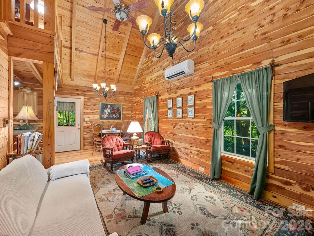 284 Simmons Ridge Road Spruce Pine, NC 28705