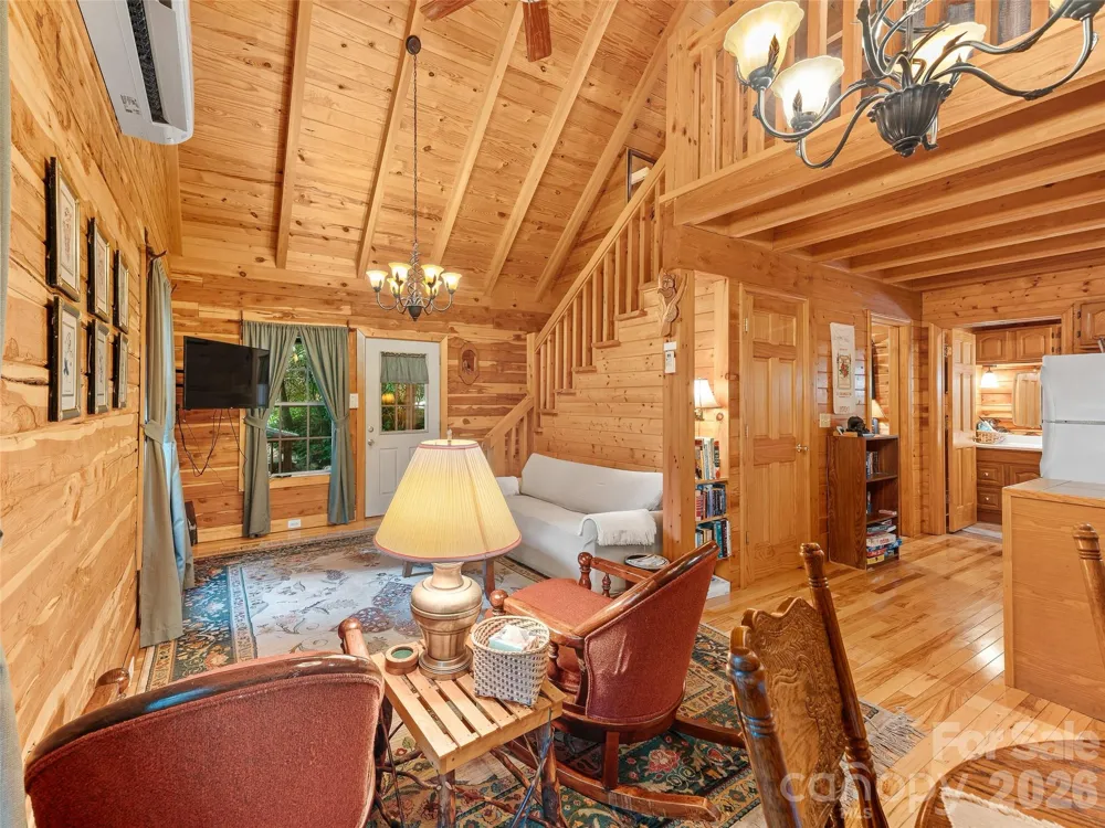 284 Simmons Ridge Road Spruce Pine, NC 28705