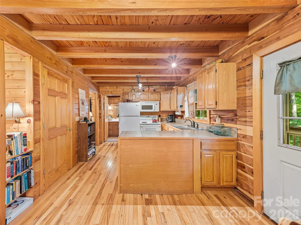 284 Simmons Ridge Road Spruce Pine, NC 28705