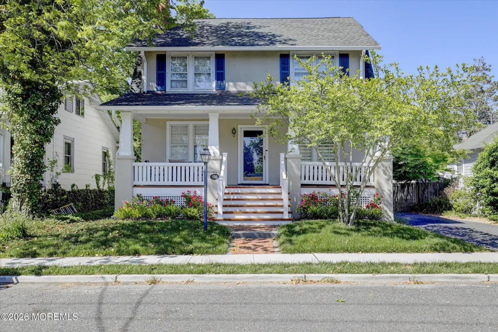 603 Laurel Avenue Allenhurst, NJ 07711
