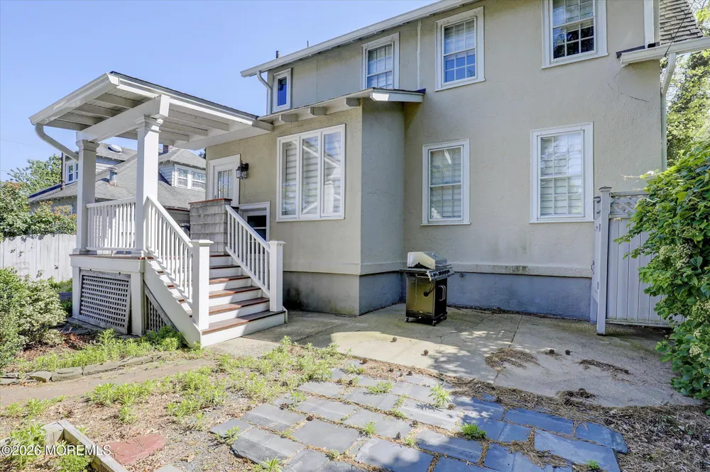 603 Laurel Avenue Allenhurst, NJ 07711