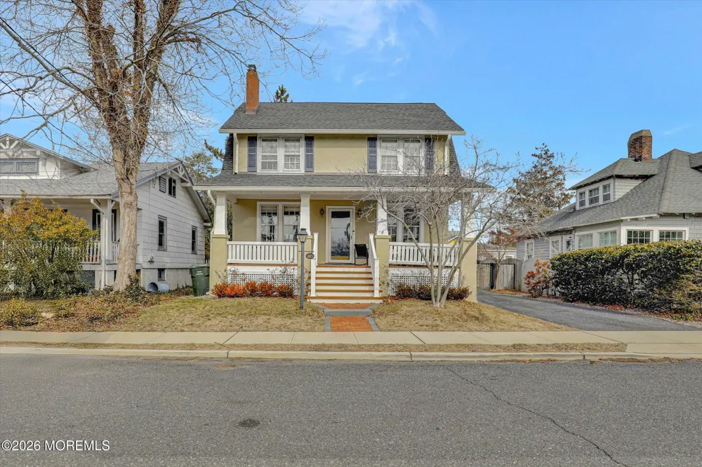 603 Laurel Avenue Allenhurst, NJ 07711