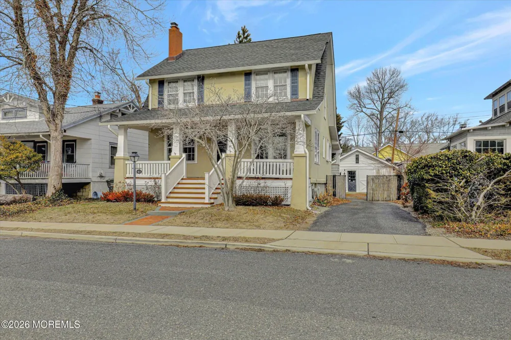603 Laurel Avenue Allenhurst, NJ 07711
