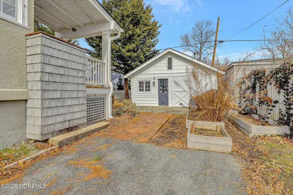 603 Laurel Avenue Allenhurst, NJ 07711
