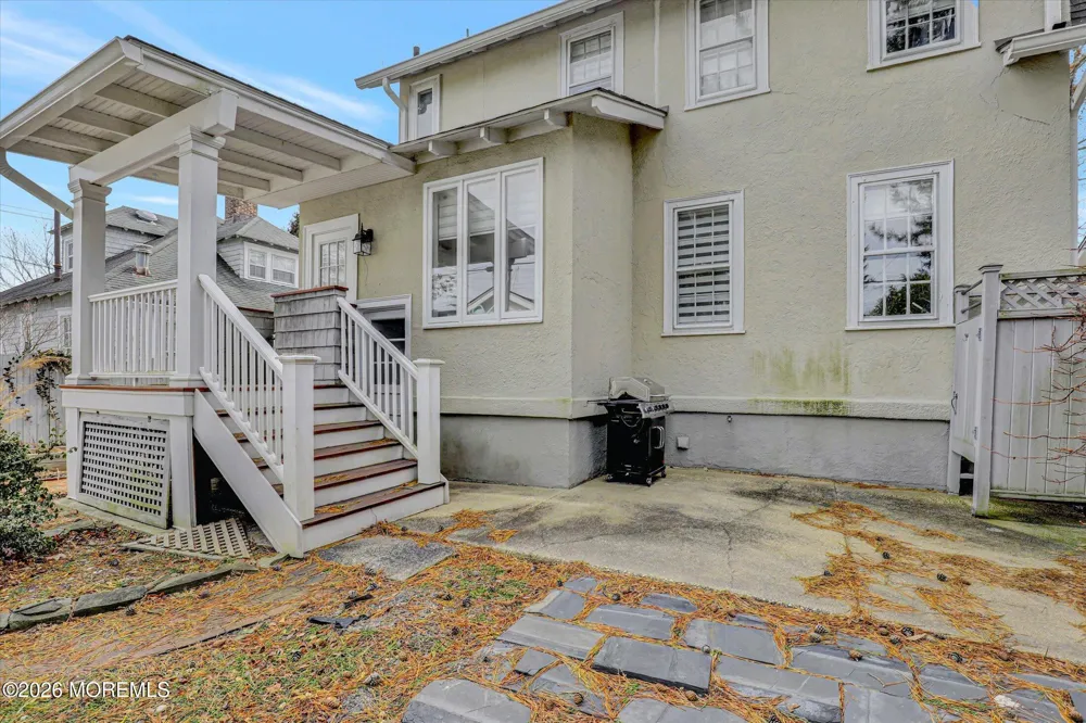 603 Laurel Avenue Allenhurst, NJ 07711