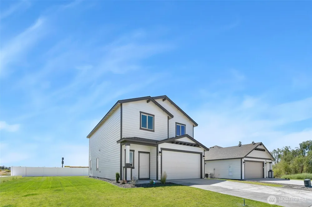 4247 W Sandy Court Moses Lake, WA 98837