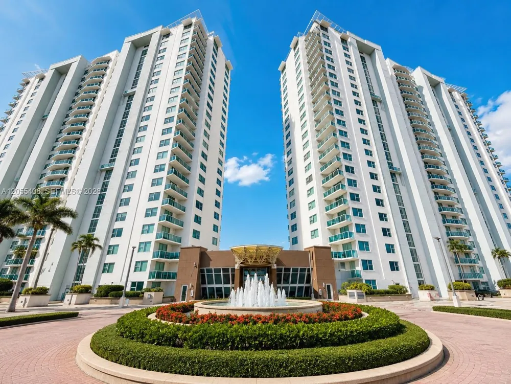 2641 N FLAMINGO ROAD #2706N Sunrise, FL 33332