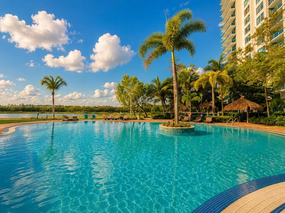 2641 N FLAMINGO ROAD #2706N Sunrise, FL 33332