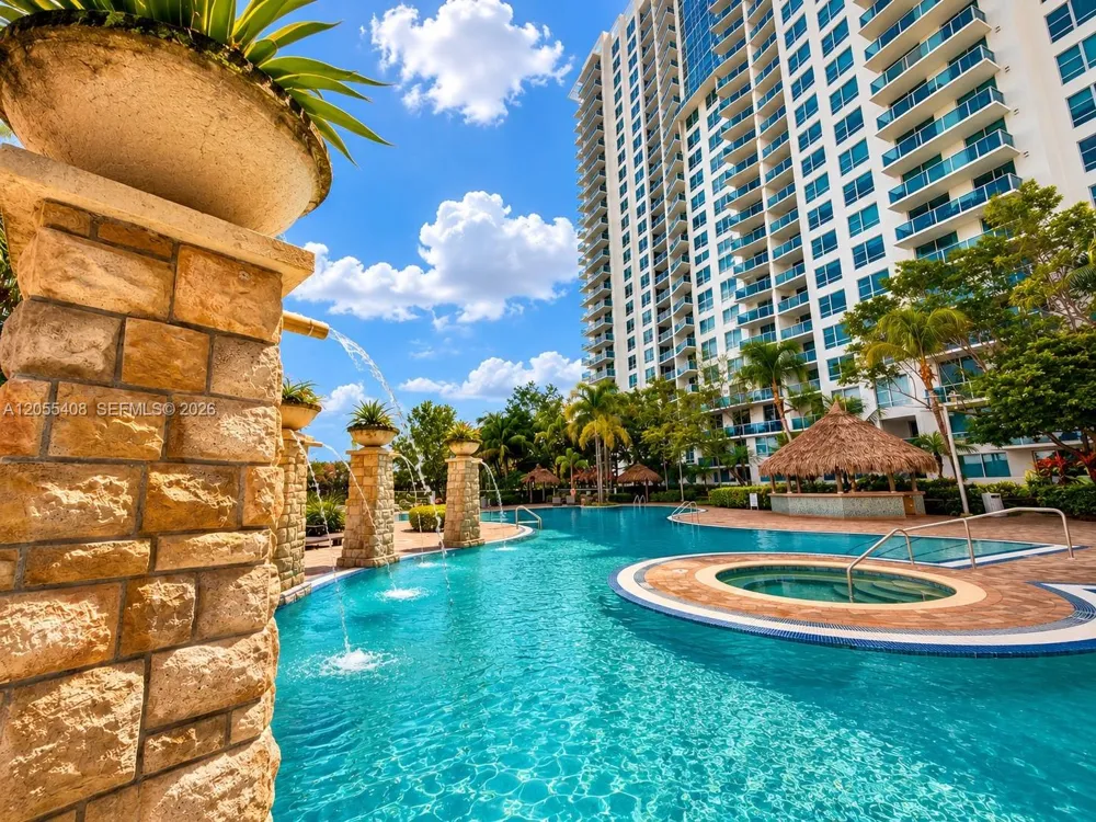 2641 N FLAMINGO ROAD #2706N Sunrise, FL 33332