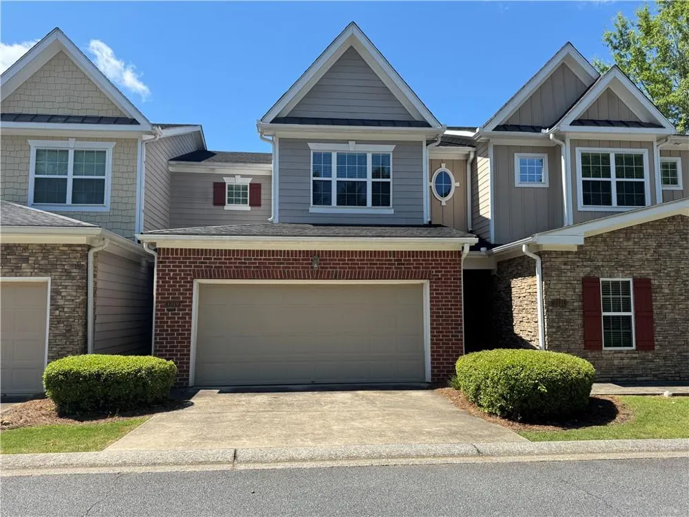 1219 Gates Mill Drive NW #15 Kennesaw, GA 30144