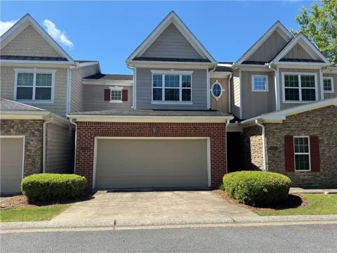 1219 Gates Mill Drive NW #15