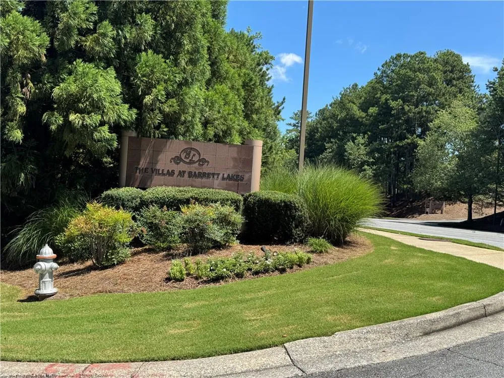 1219 Gates Mill Drive NW #15 Kennesaw, GA 30144