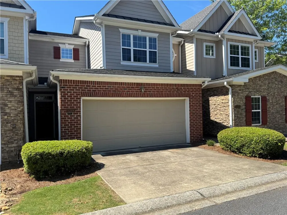 1219 Gates Mill Drive NW #15 Kennesaw, GA 30144