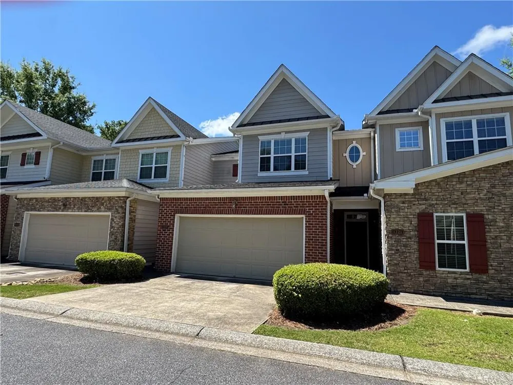 1219 Gates Mill Drive NW #15 Kennesaw, GA 30144