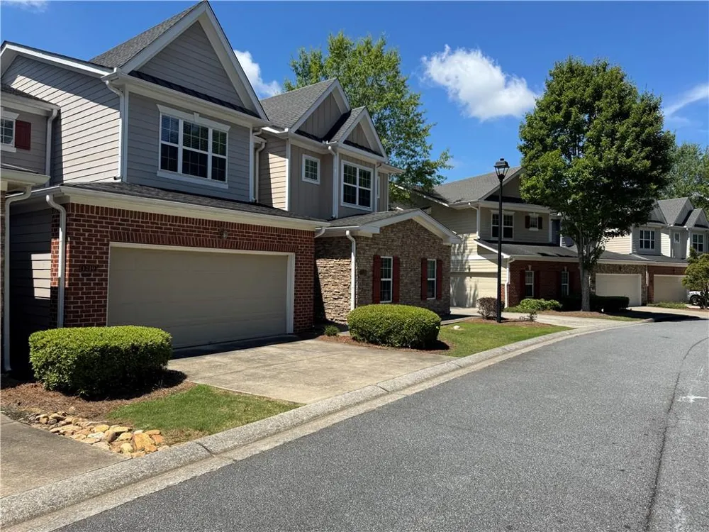 1219 Gates Mill Drive NW #15 Kennesaw, GA 30144