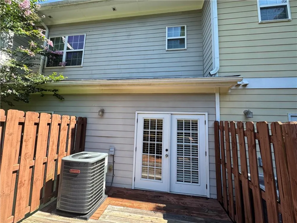 1219 Gates Mill Drive NW #15 Kennesaw, GA 30144