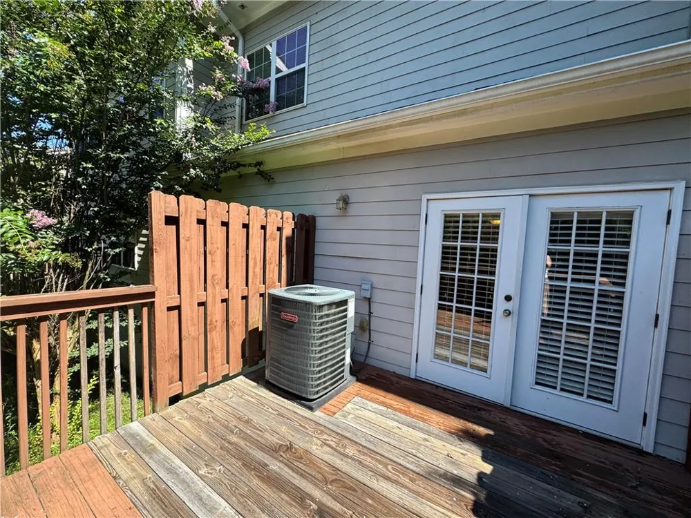 1219 Gates Mill Drive NW #15 Kennesaw, GA 30144