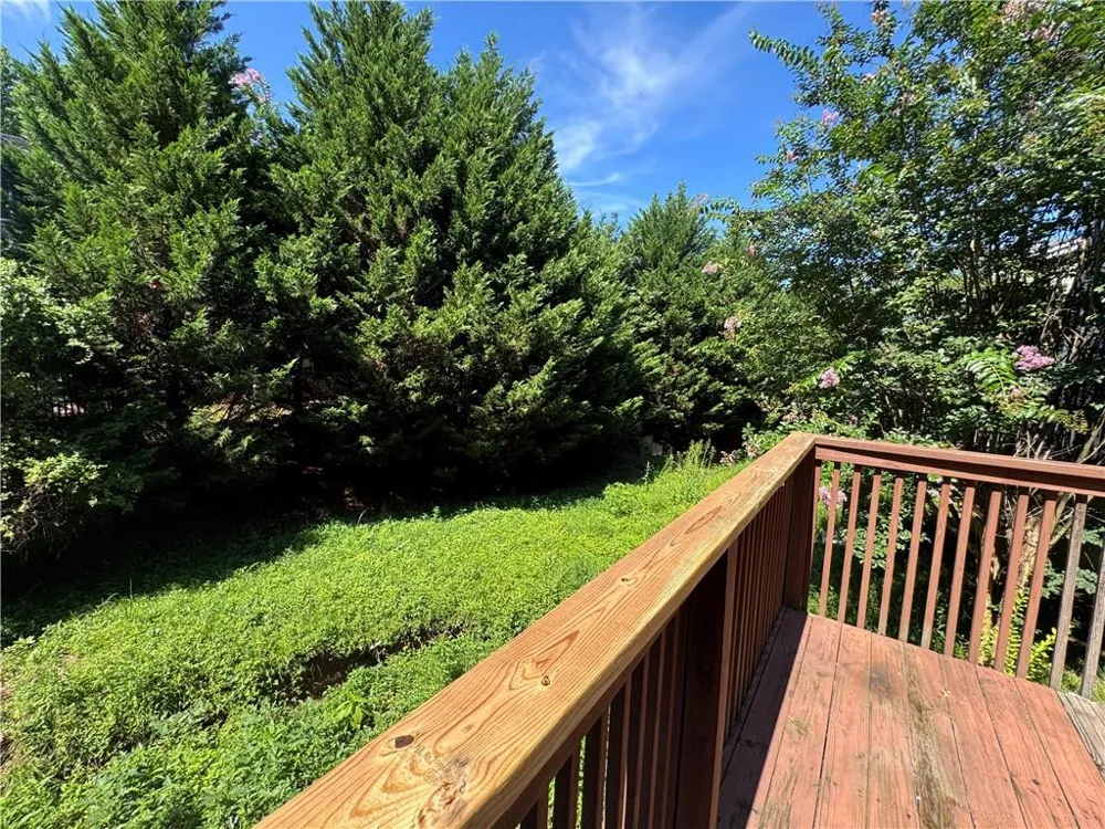 1219 Gates Mill Drive NW #15 Kennesaw, GA 30144
