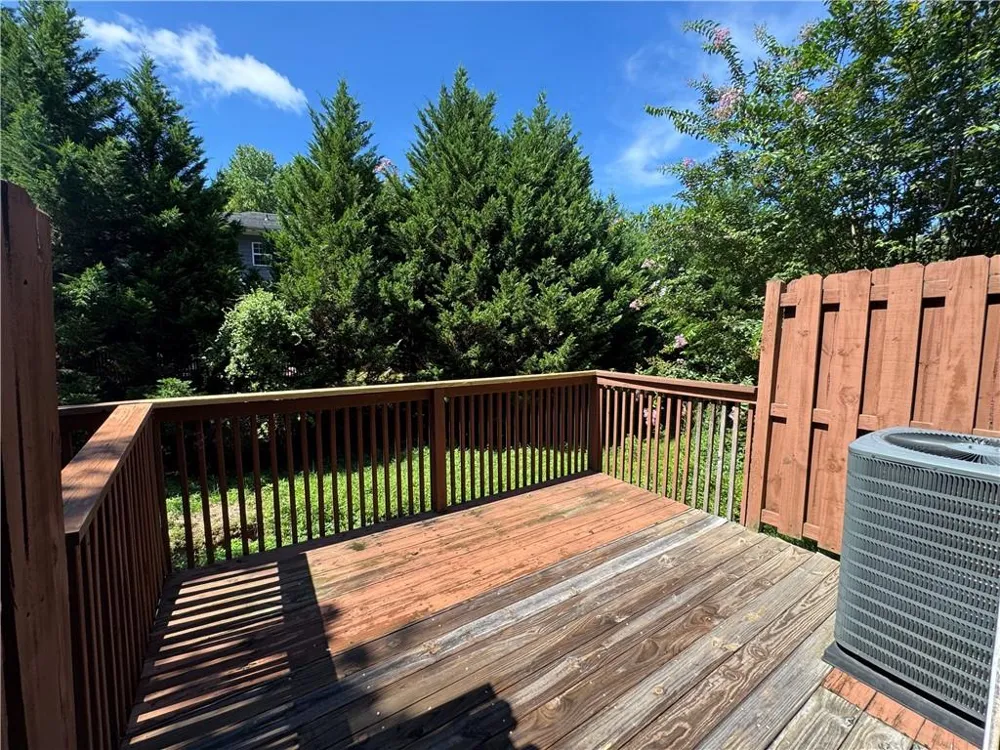 1219 Gates Mill Drive NW #15 Kennesaw, GA 30144