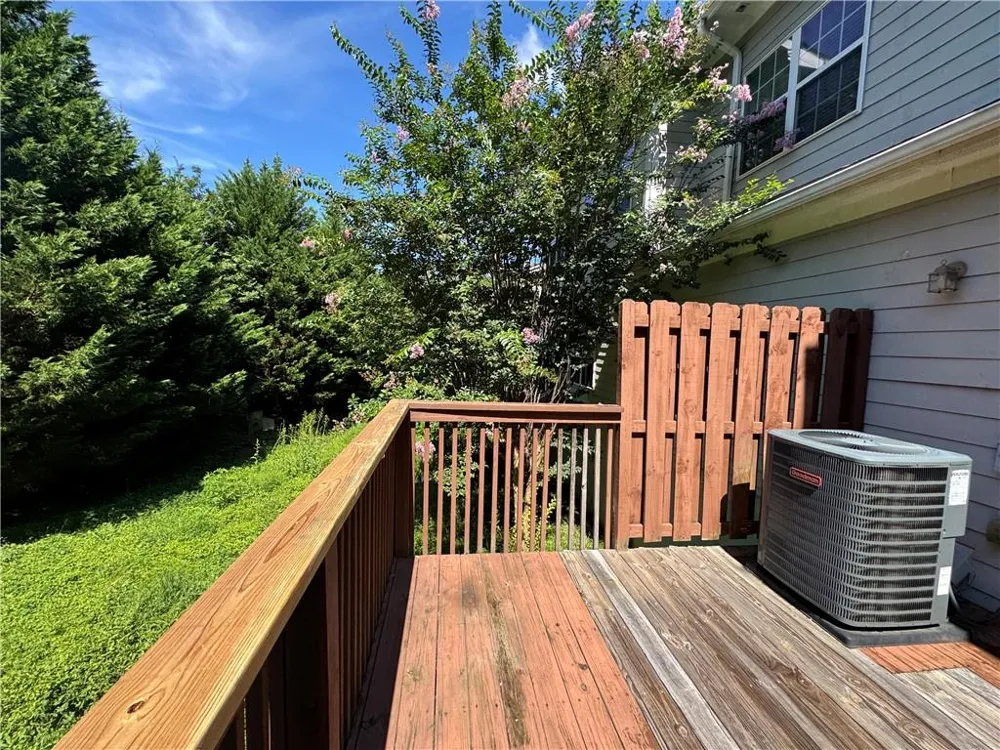 1219 Gates Mill Drive NW #15 Kennesaw, GA 30144