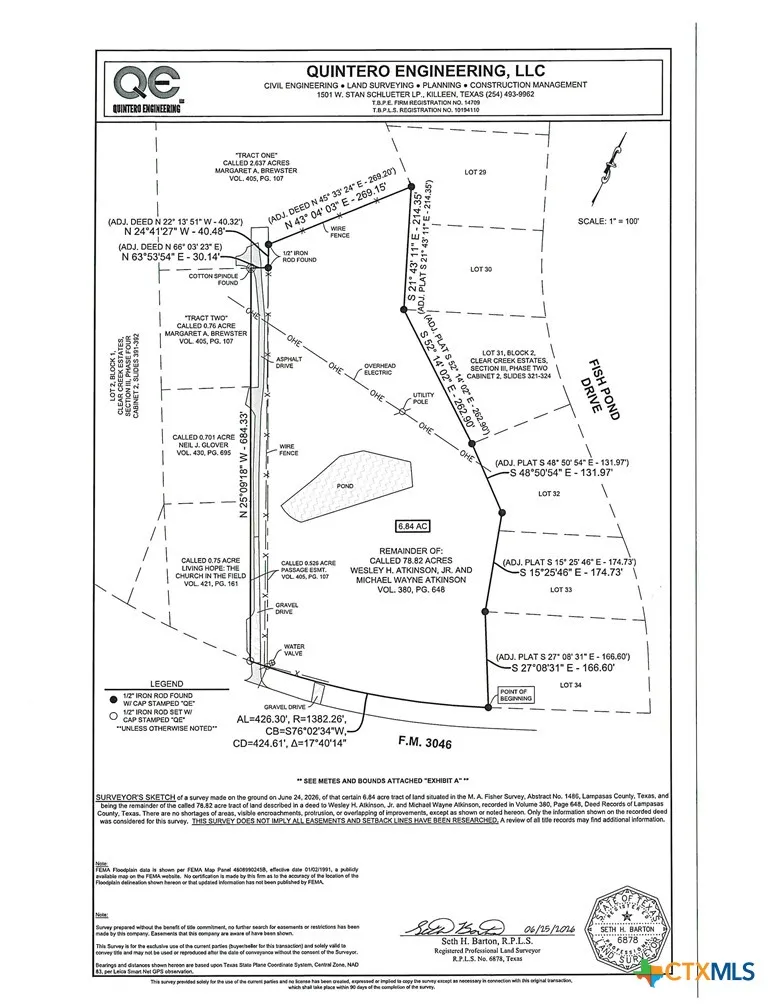 6 Fm 3046 Copperas Cove, TX 76539