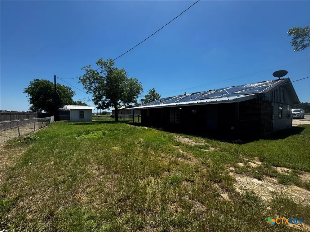 598 US Hwy 84 W Evant, TX 76525