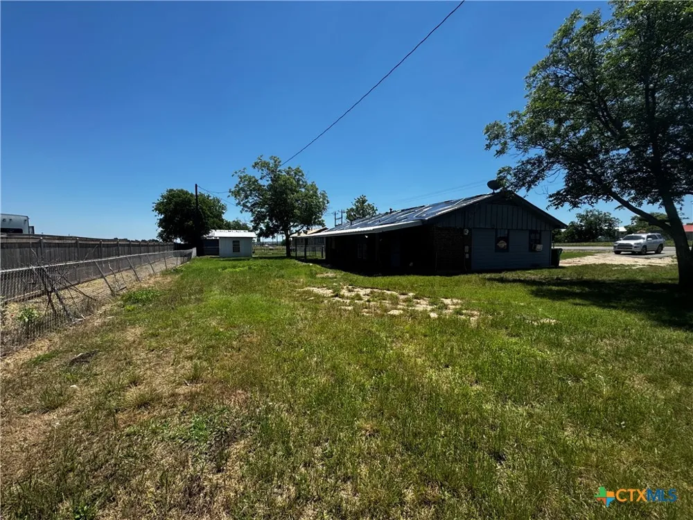 598 US Hwy 84 W Evant, TX 76525