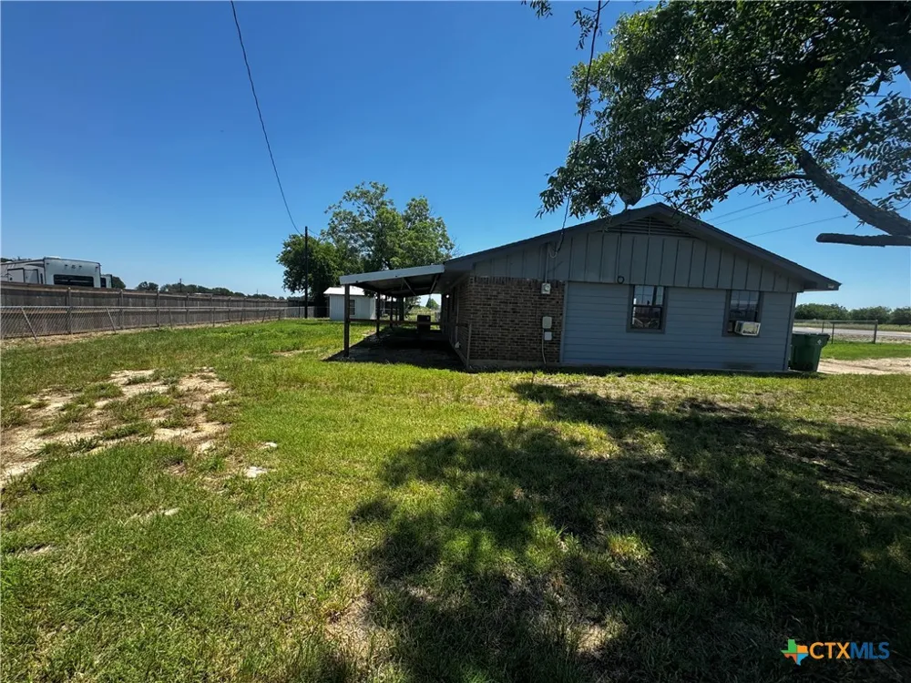 598 US Hwy 84 W Evant, TX 76525