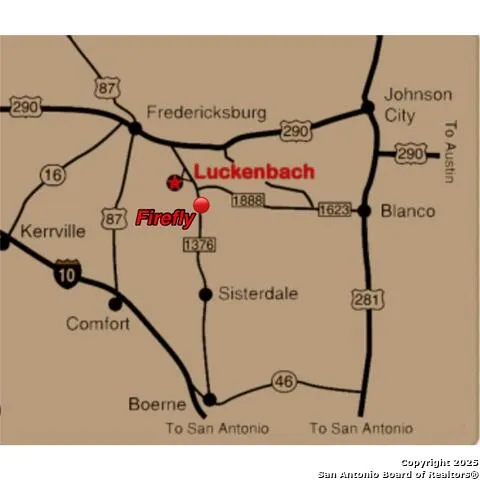 5386 RANCH ROAD 1376 #314 Fredericksburg, TX 78624