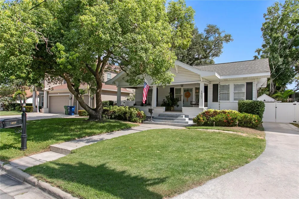 3407 W SAN PEDRO STREET Tampa, FL 33629