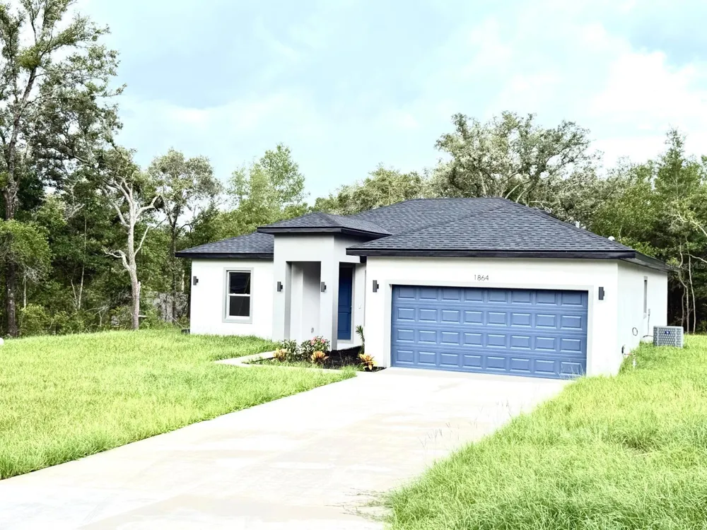 1864 W ROSEBORO DRIVE Citrus Springs, FL 34434